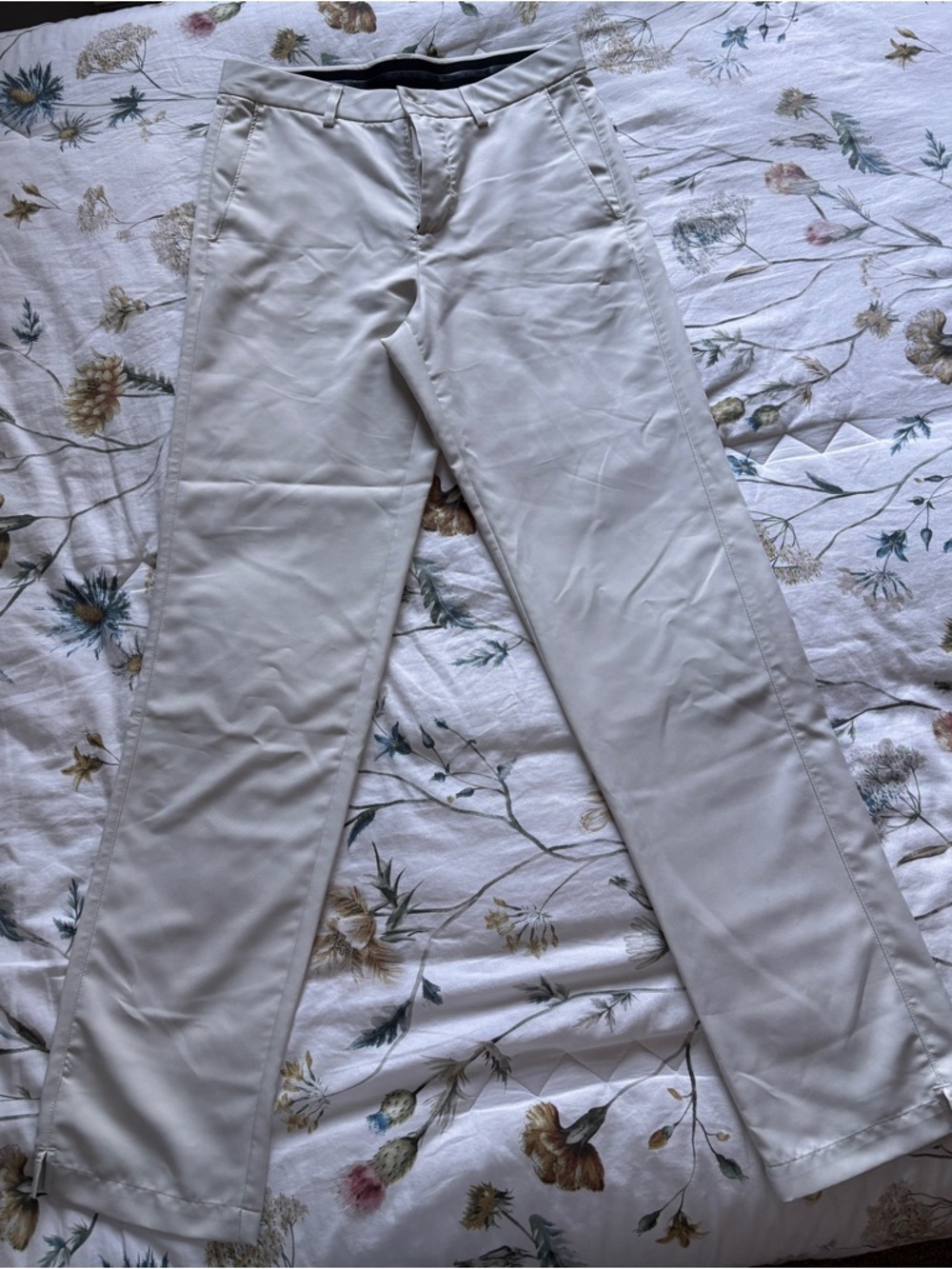 Tek Gear Light Beige Performance Pants